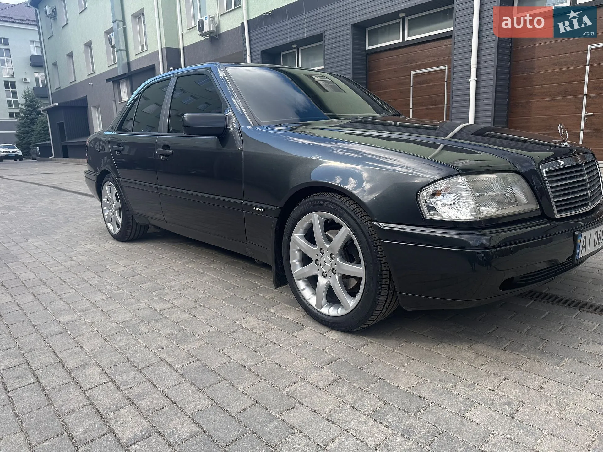 Mercedes-Benz C-Class, 1994