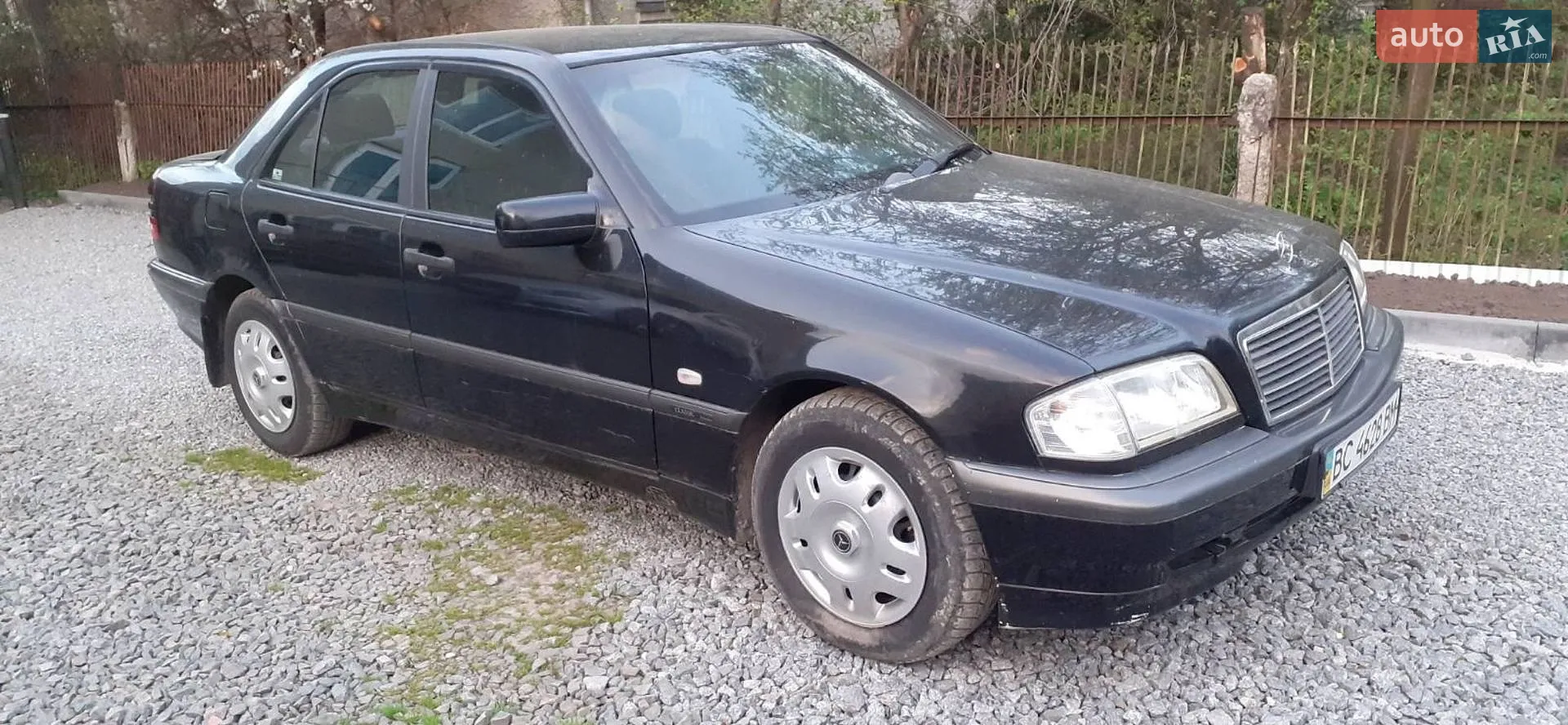 Mercedes-Benz C-Class, 1999