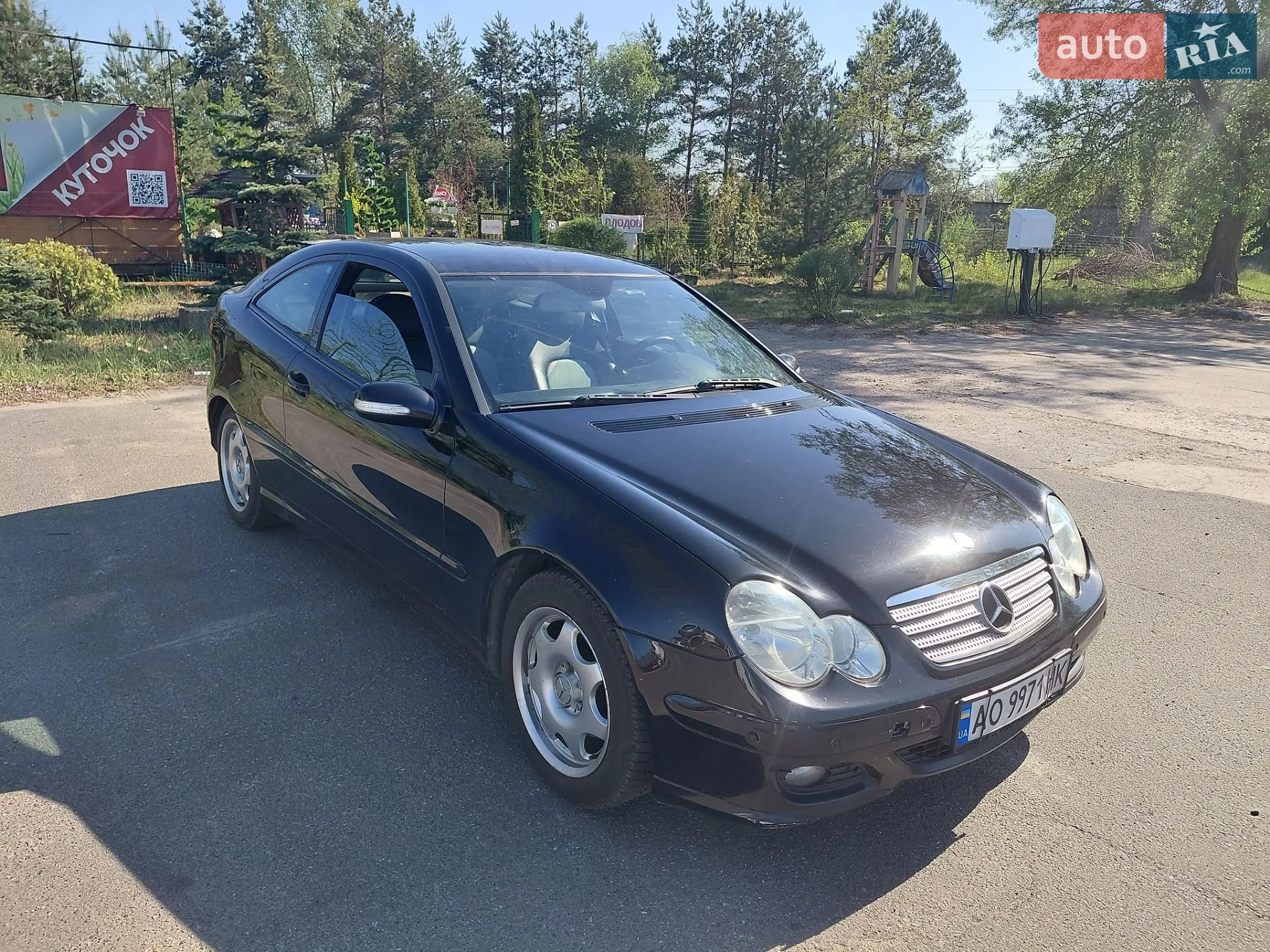 Mercedes-Benz C-Class, 2007