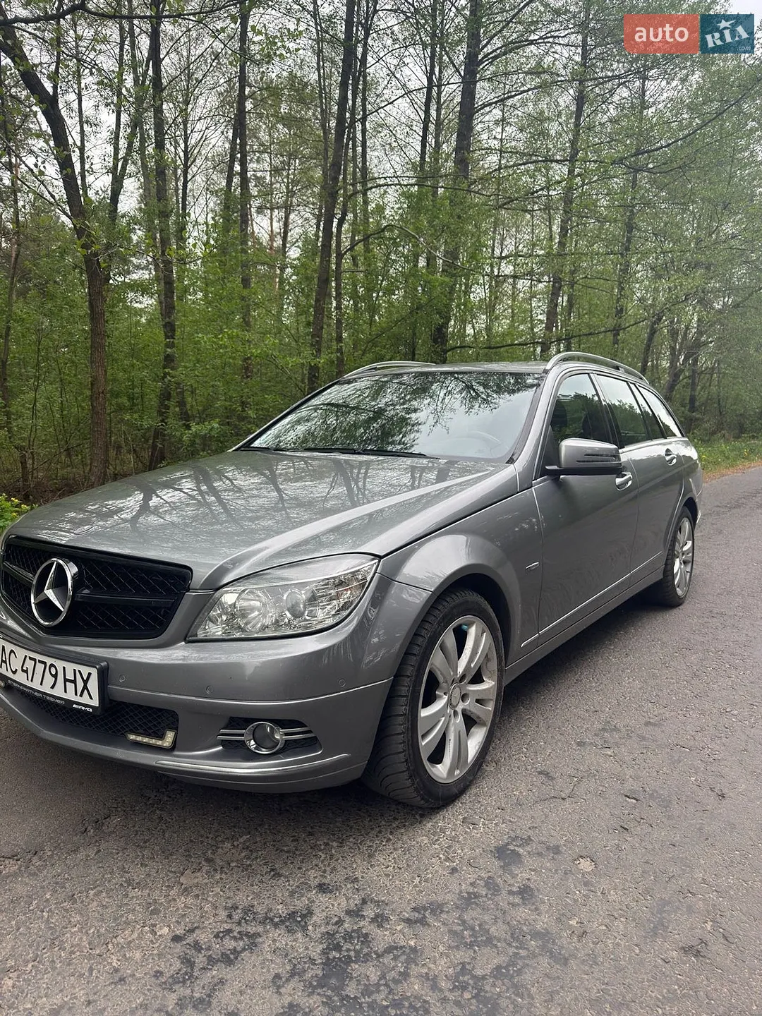 Mercedes-Benz C-Class, 2009