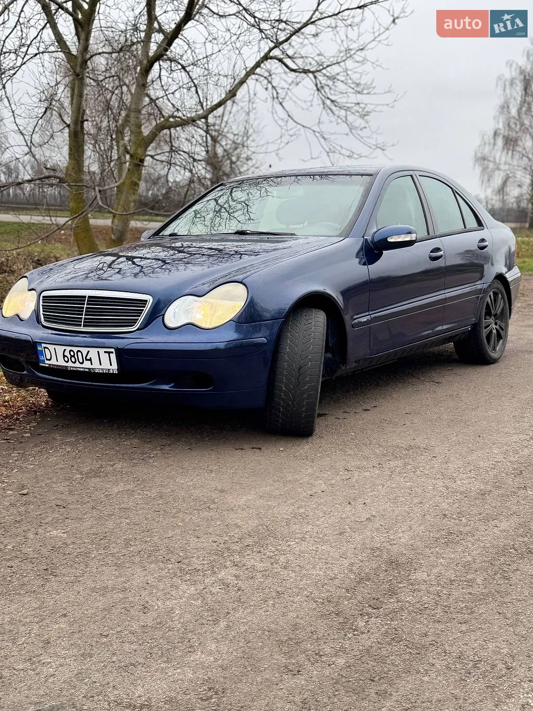 Mercedes-Benz C-Class, 2000