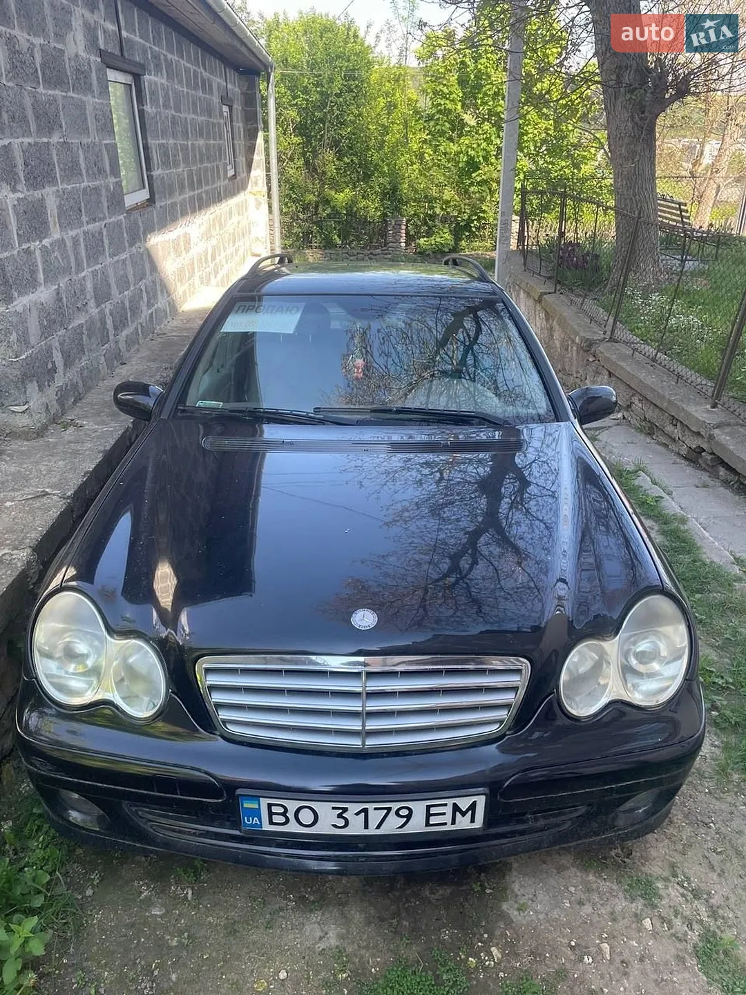 Mercedes-Benz C-Class, 2006