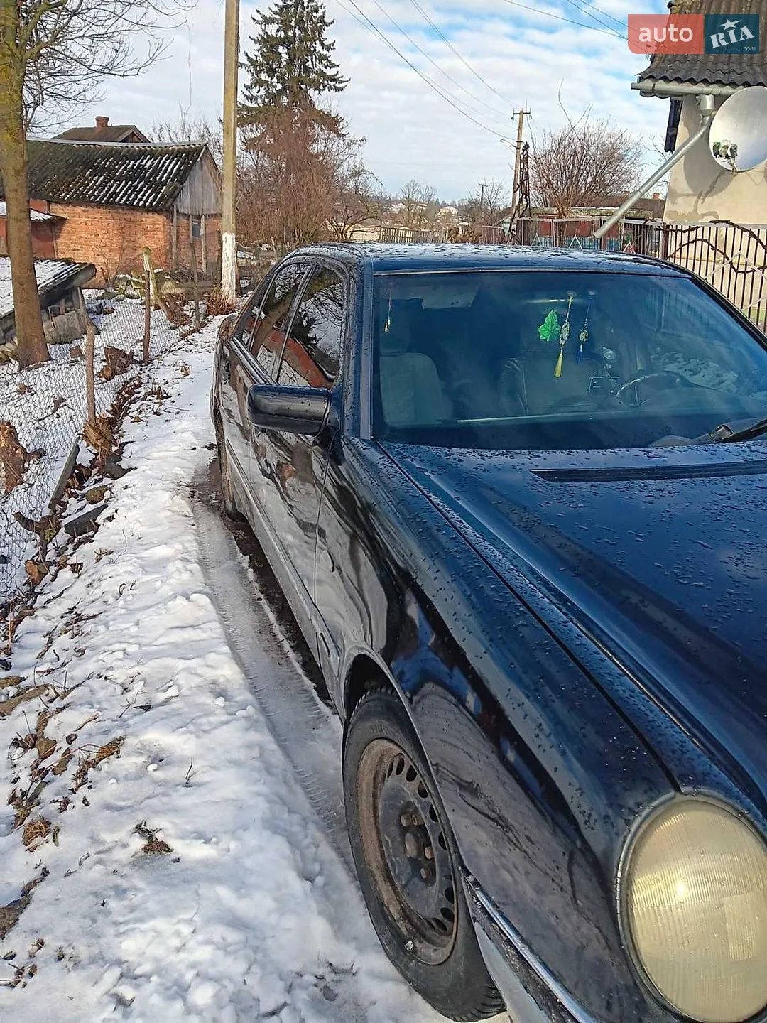 Mercedes-Benz C-Class, 1996