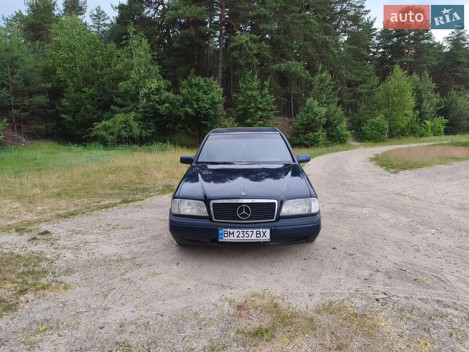 Mercedes-Benz C-Class, 1993