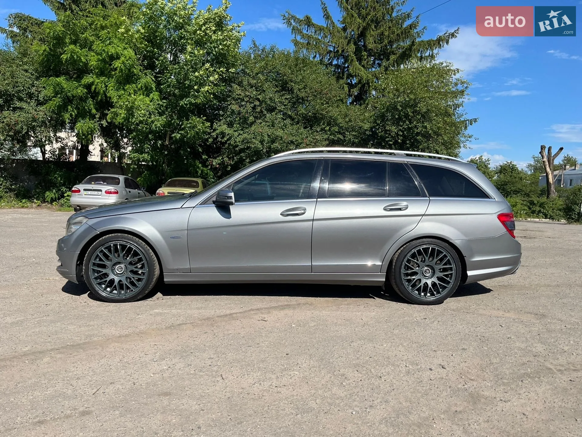 Mercedes-Benz C-Class, 2010