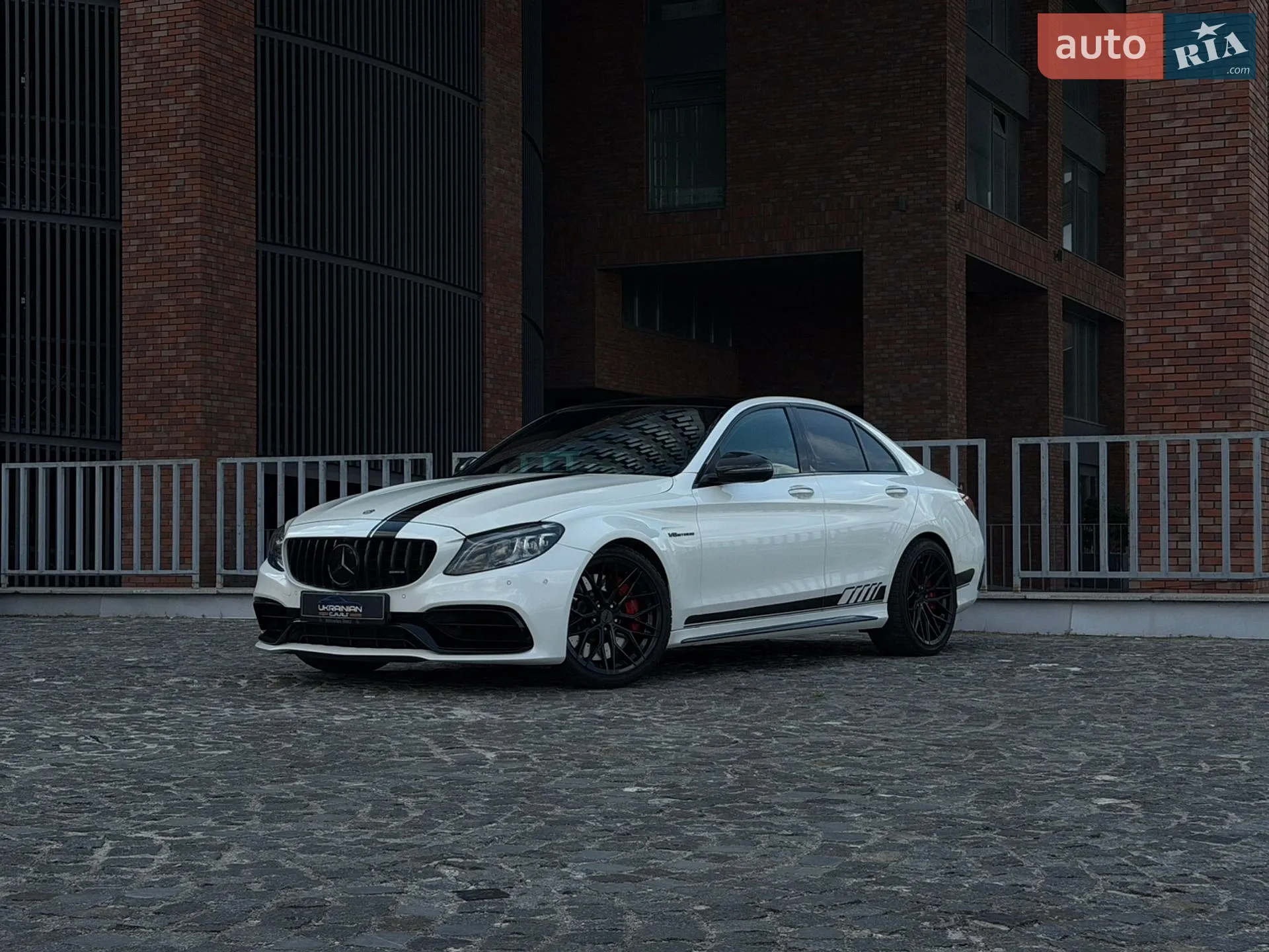 Mercedes-Benz C-Class, 2015