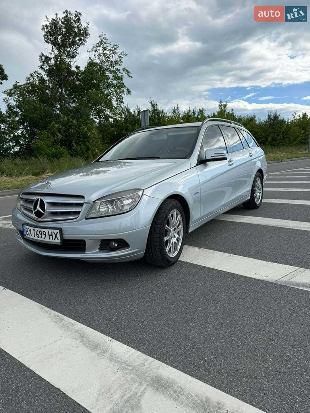 Mercedes-Benz C-Class, 2010