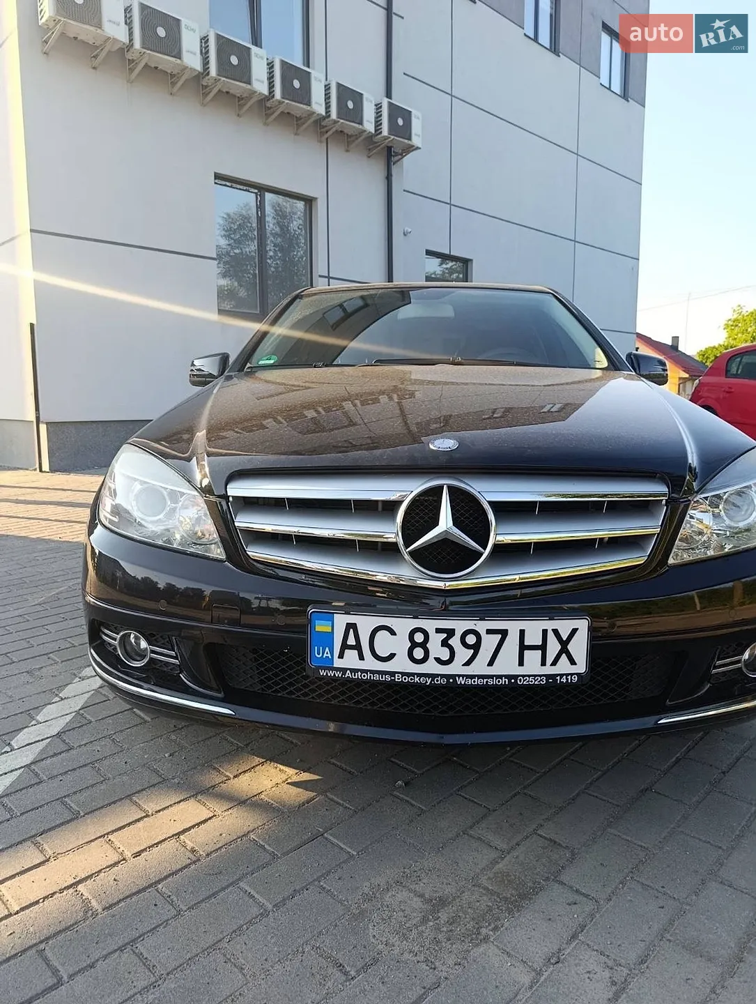 Mercedes-Benz C-Class, 2010