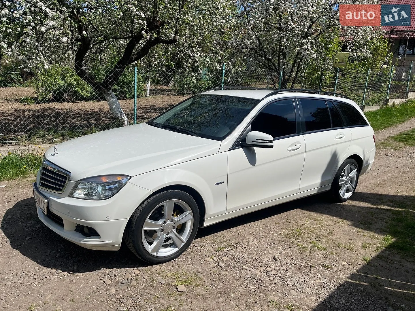 Mercedes-Benz C-Class, 2010