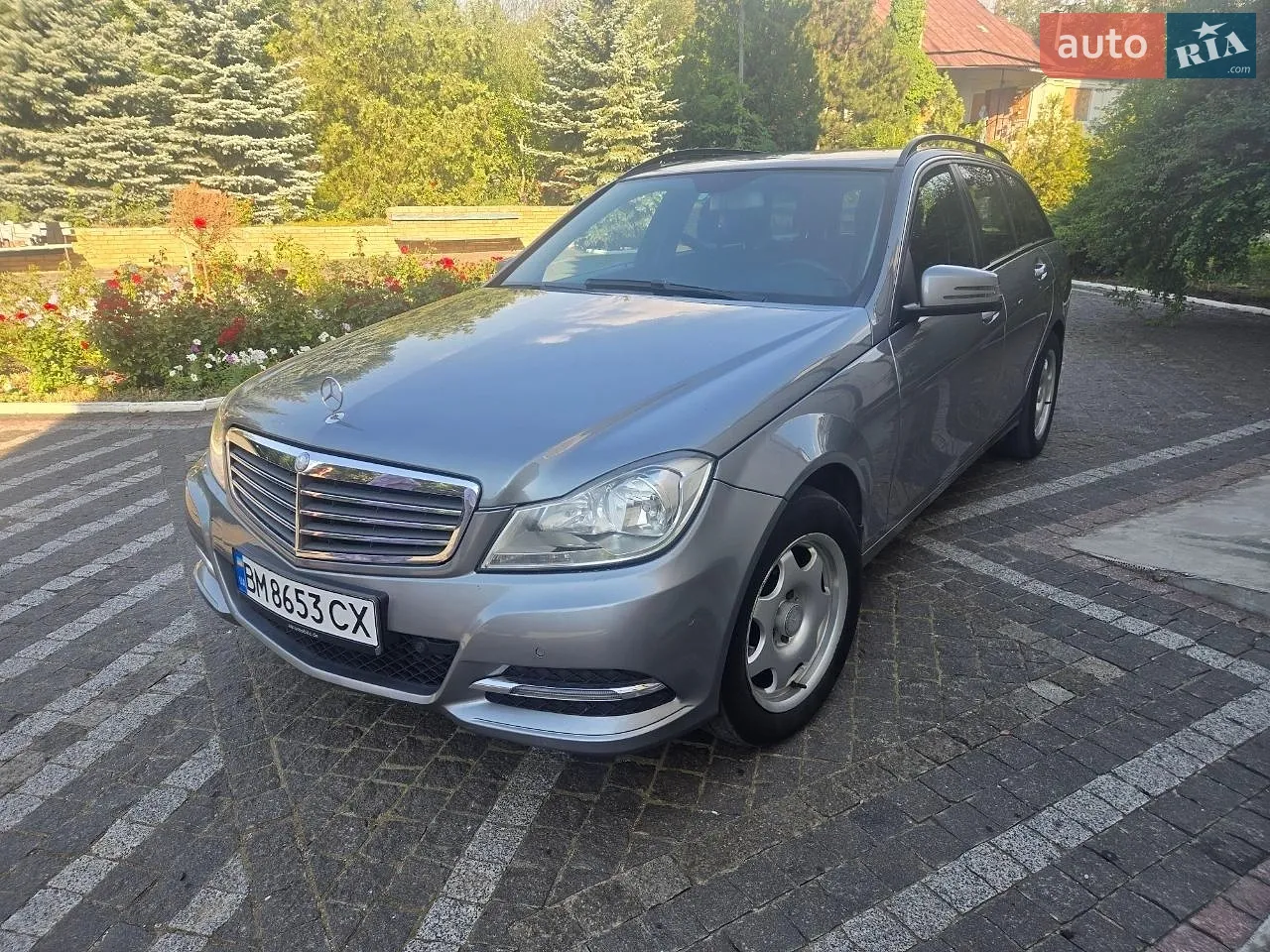Mercedes-Benz C-Class, 2013