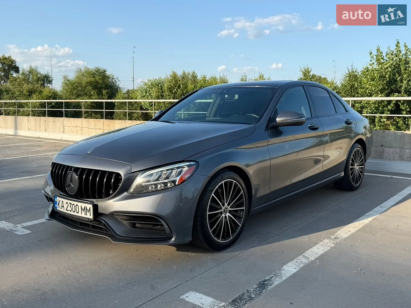 Mercedes-Benz C-Class, 2021