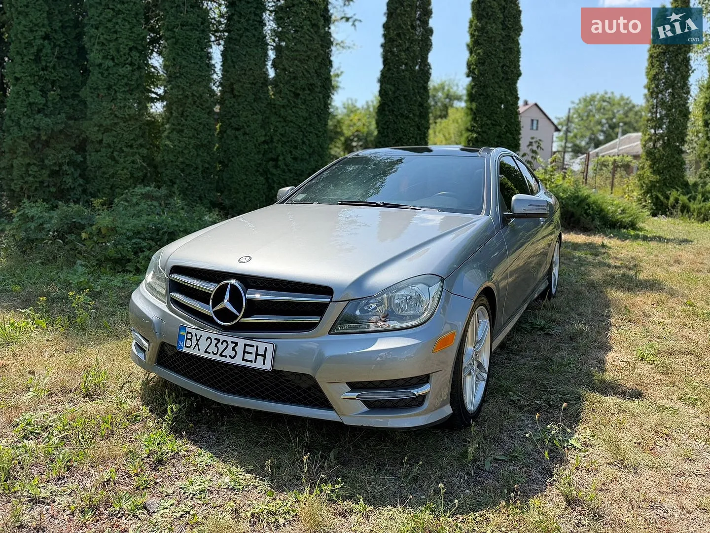 Mercedes-Benz C-Class, 2013
