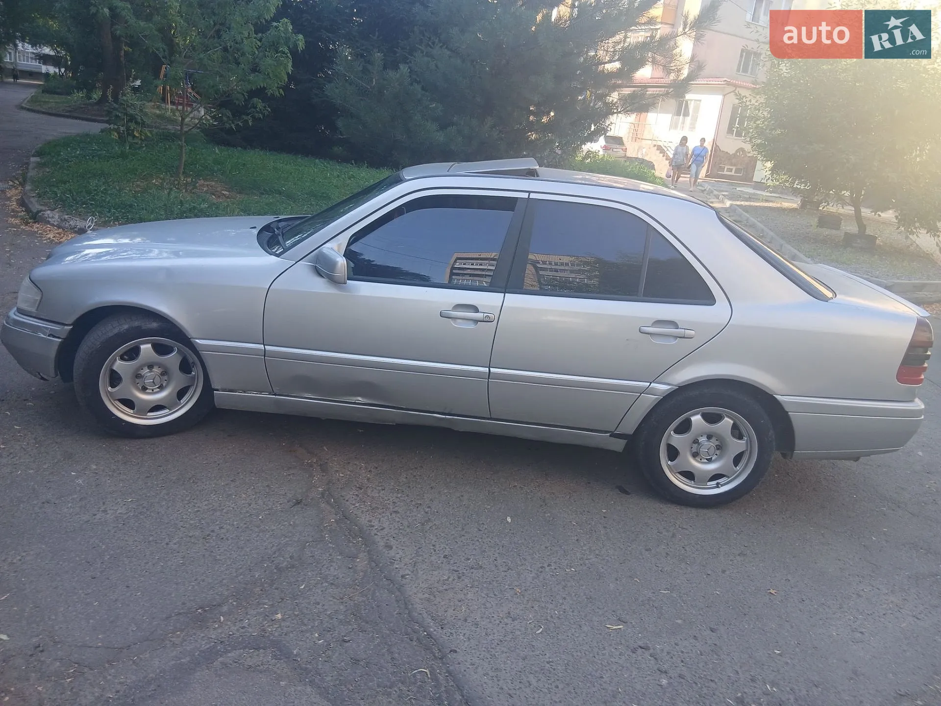 Mercedes-Benz C-Class, 1994