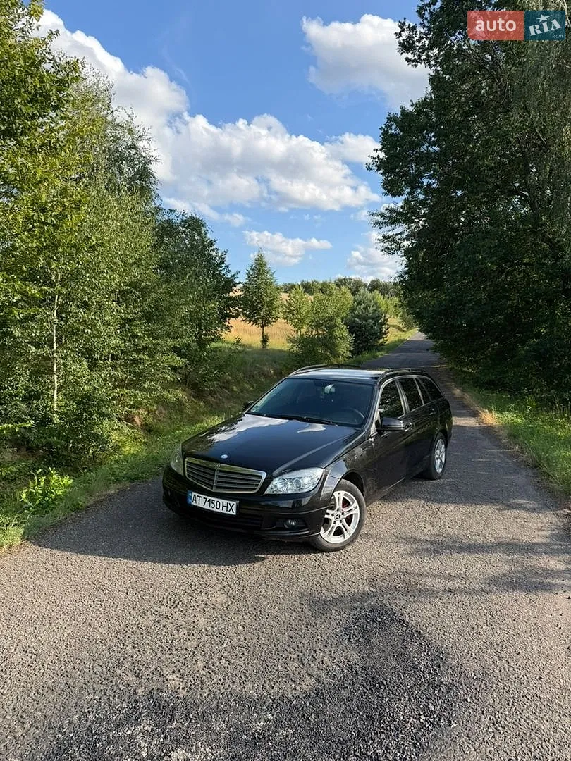 Mercedes-Benz C-Class, 2009