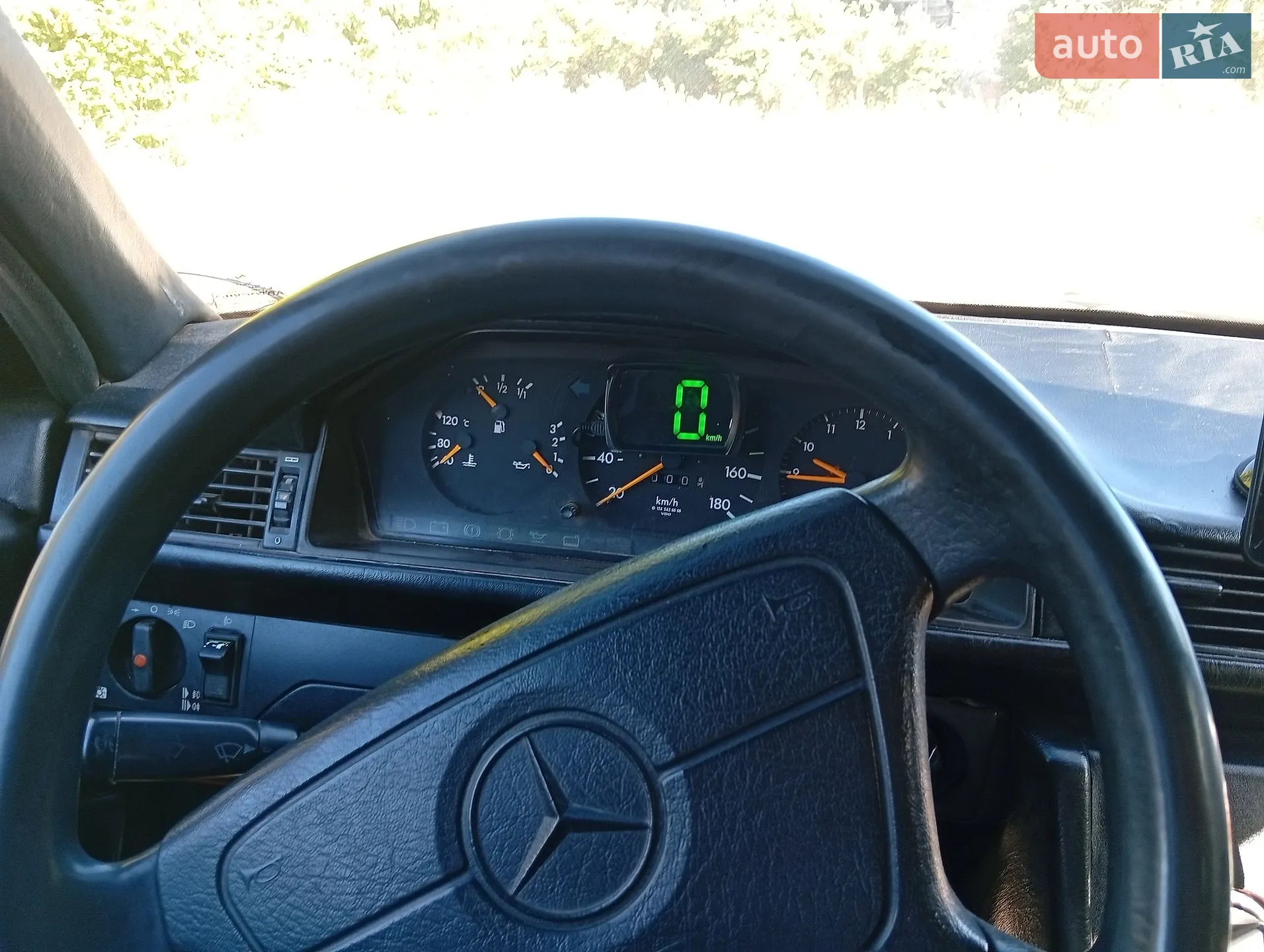 Mercedes-Benz C-Class, 1991