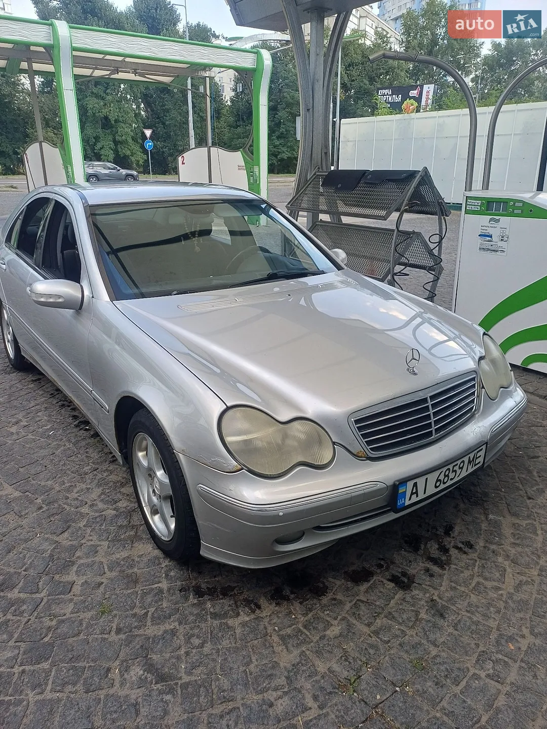 Mercedes-Benz C-Class, 2000