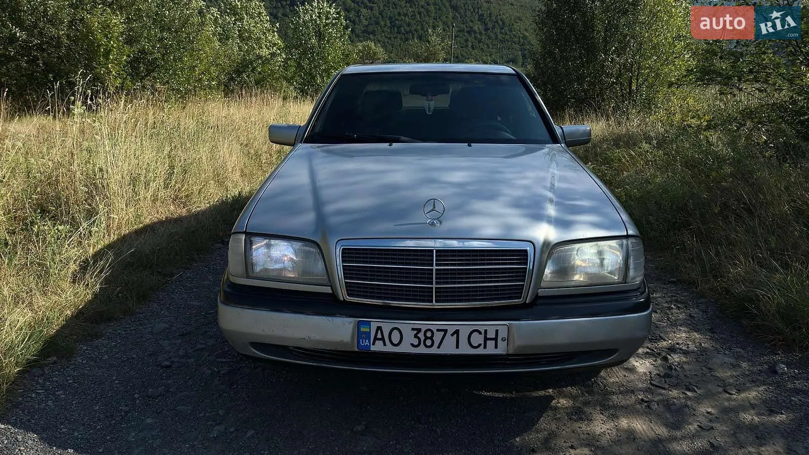 Mercedes-Benz C-Class, 1995