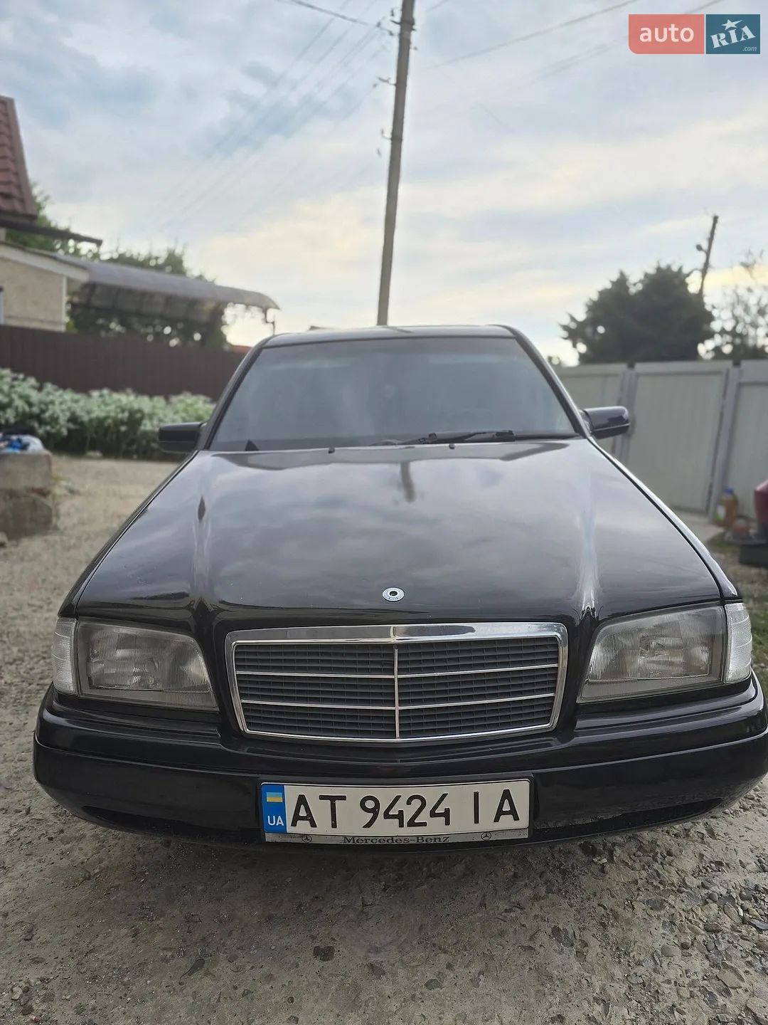 Mercedes-Benz C-Class, 1994