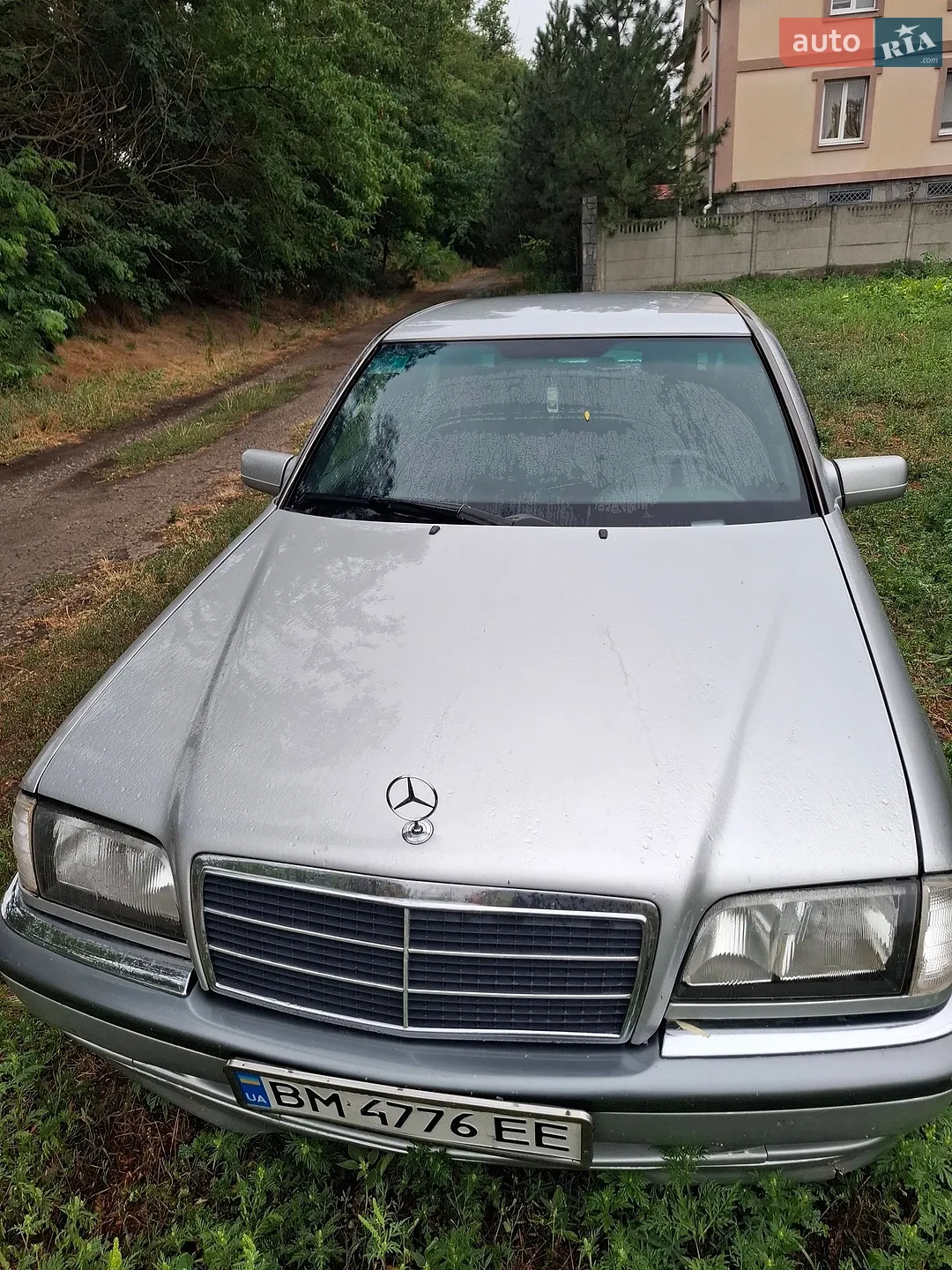 Mercedes-Benz C-Class, 1998