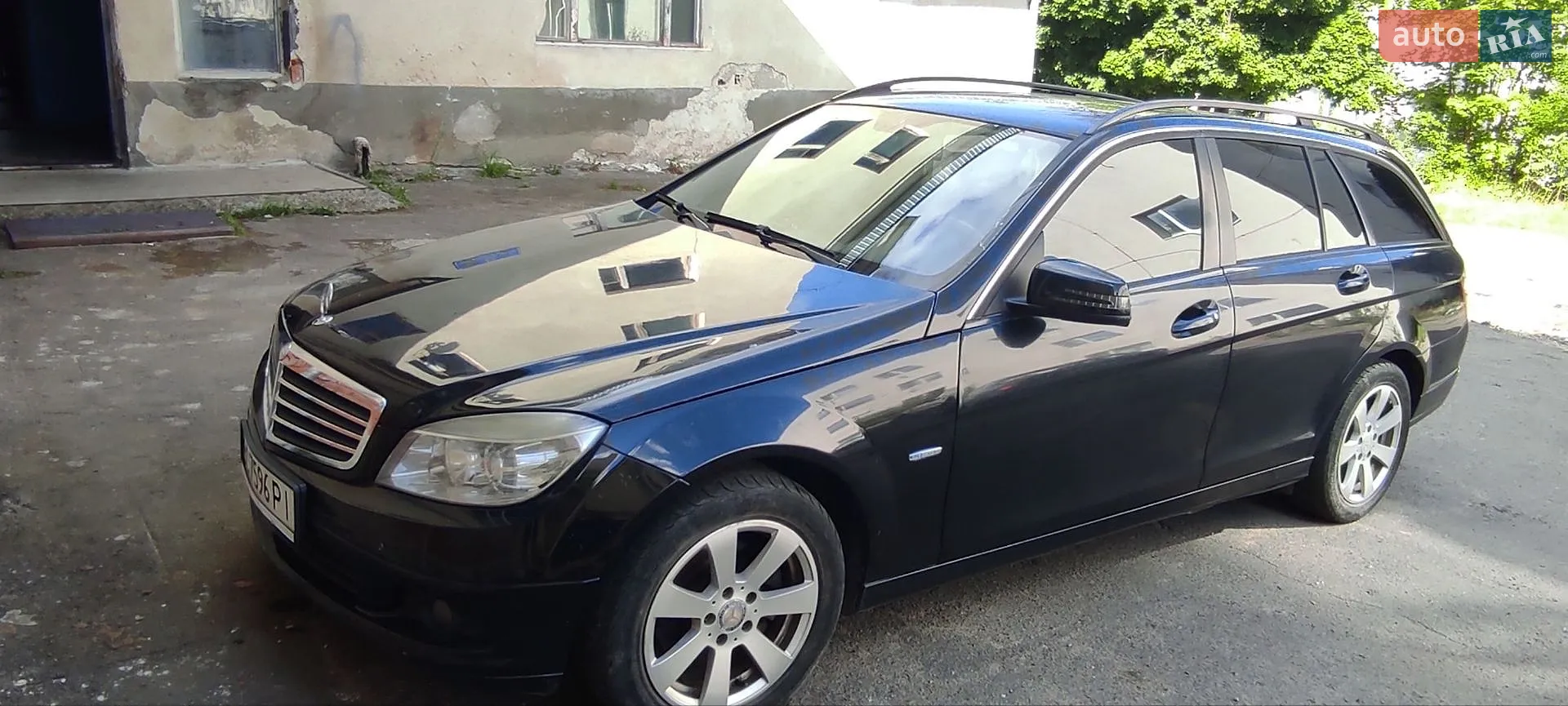 Mercedes-Benz C-Class, 2010