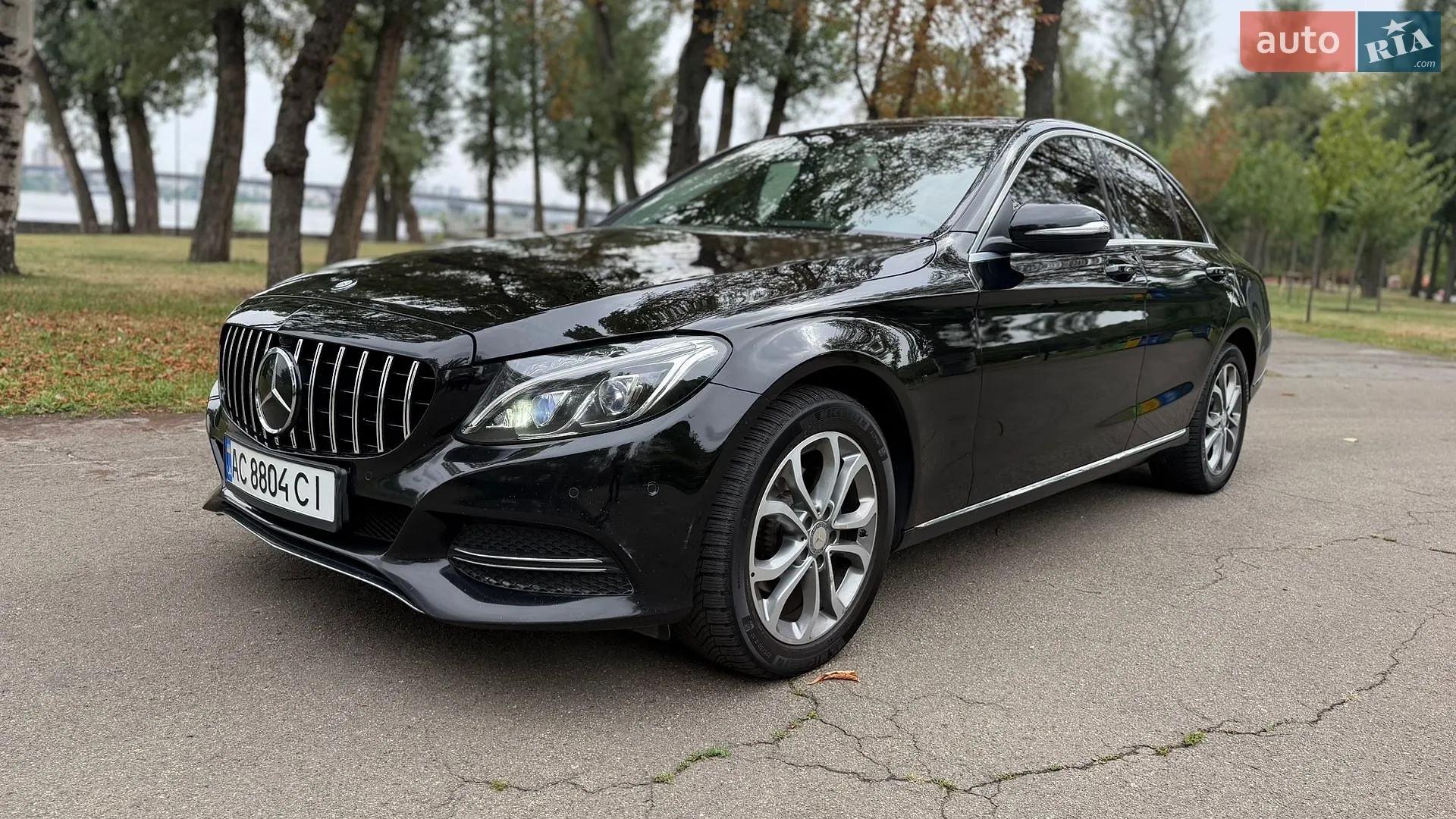 Mercedes-Benz C-Class, 2014