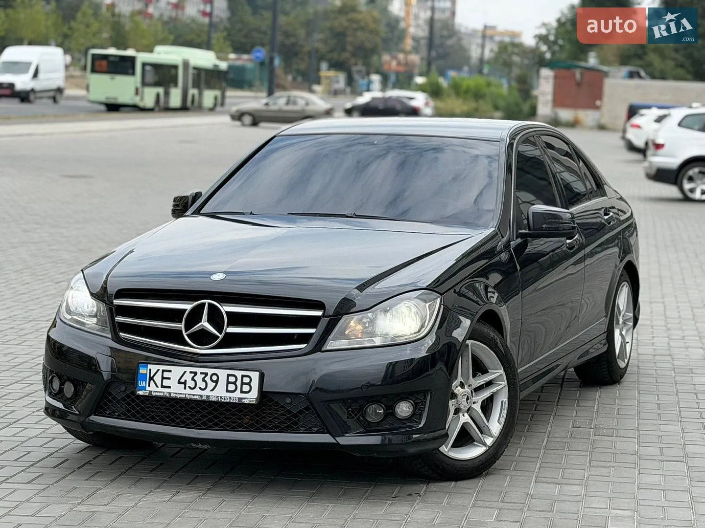 Mercedes-Benz C-Class, 2013