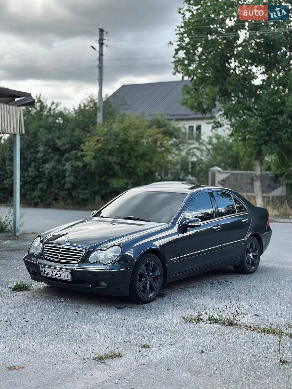Mercedes-Benz C-Class, 2000