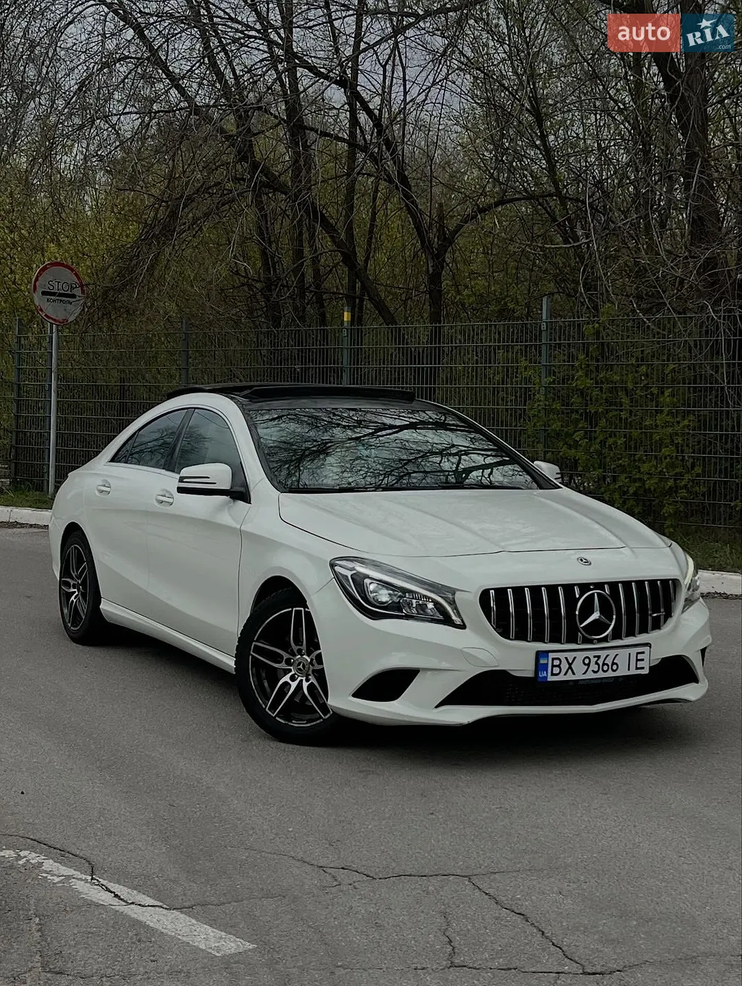 Mercedes-Benz C-Class, 2016