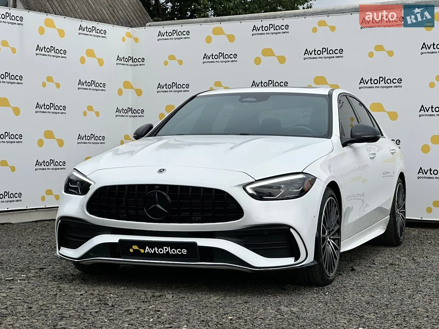 Mercedes-Benz C-Class, 2024