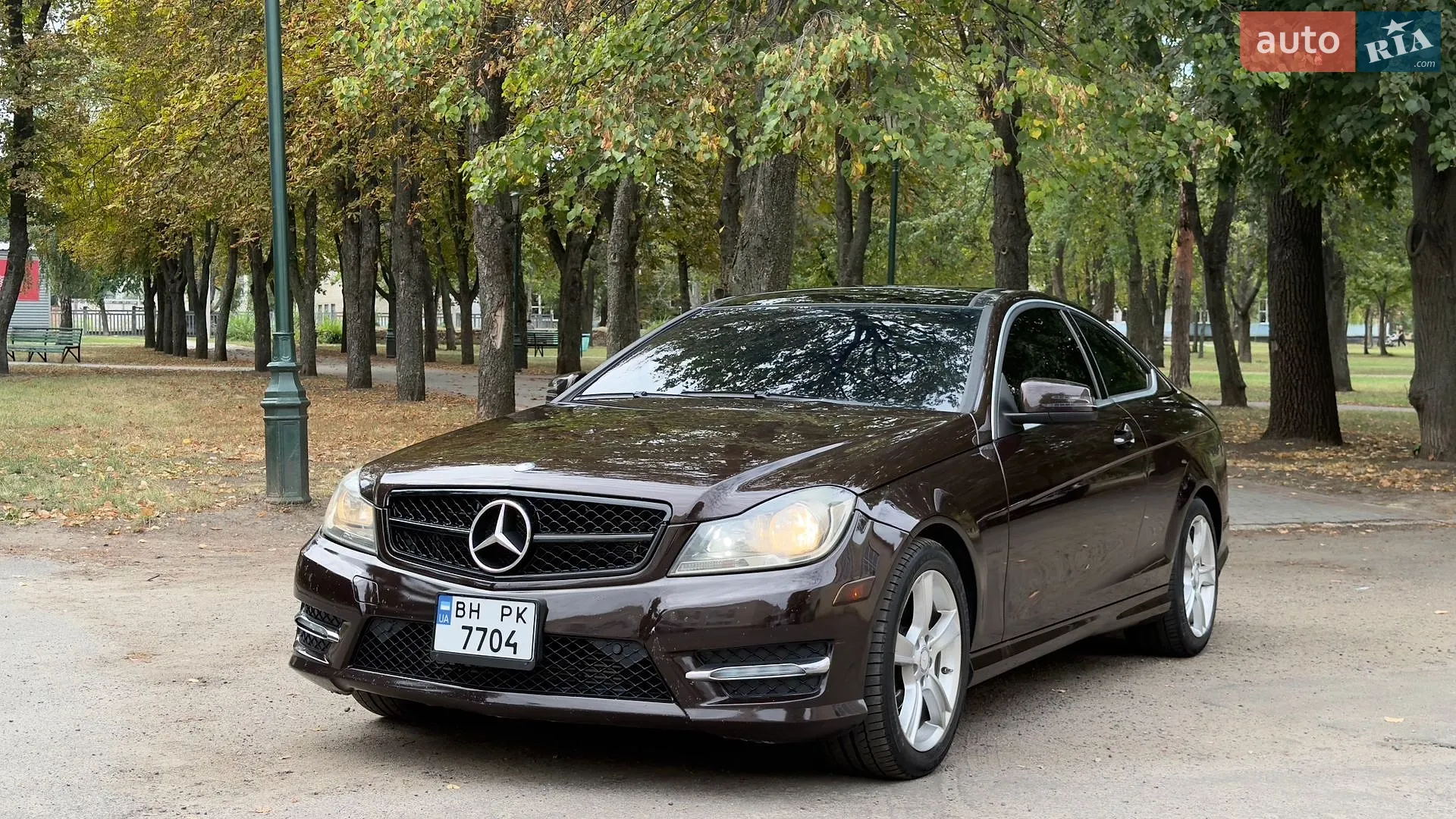 Mercedes-Benz C-Class, 2011