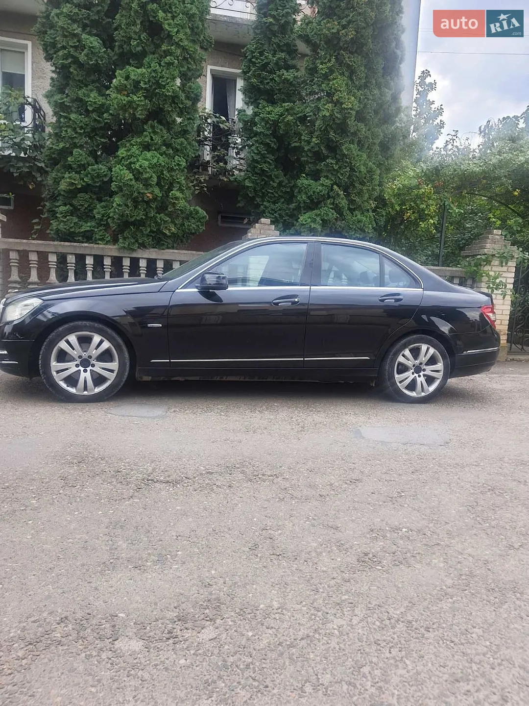 Mercedes-Benz C-Class, 2011