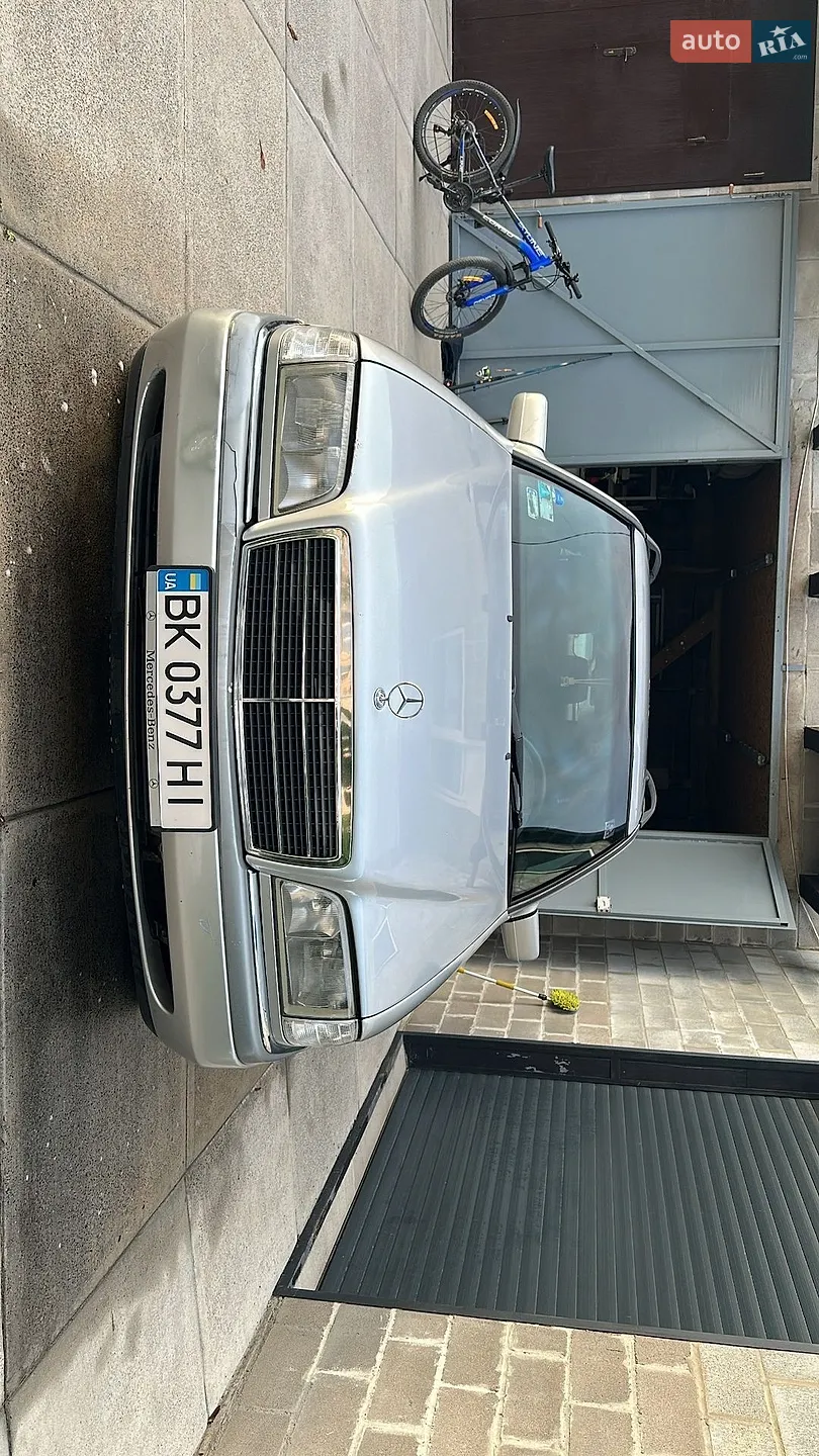 Mercedes-Benz C-Class, 1997
