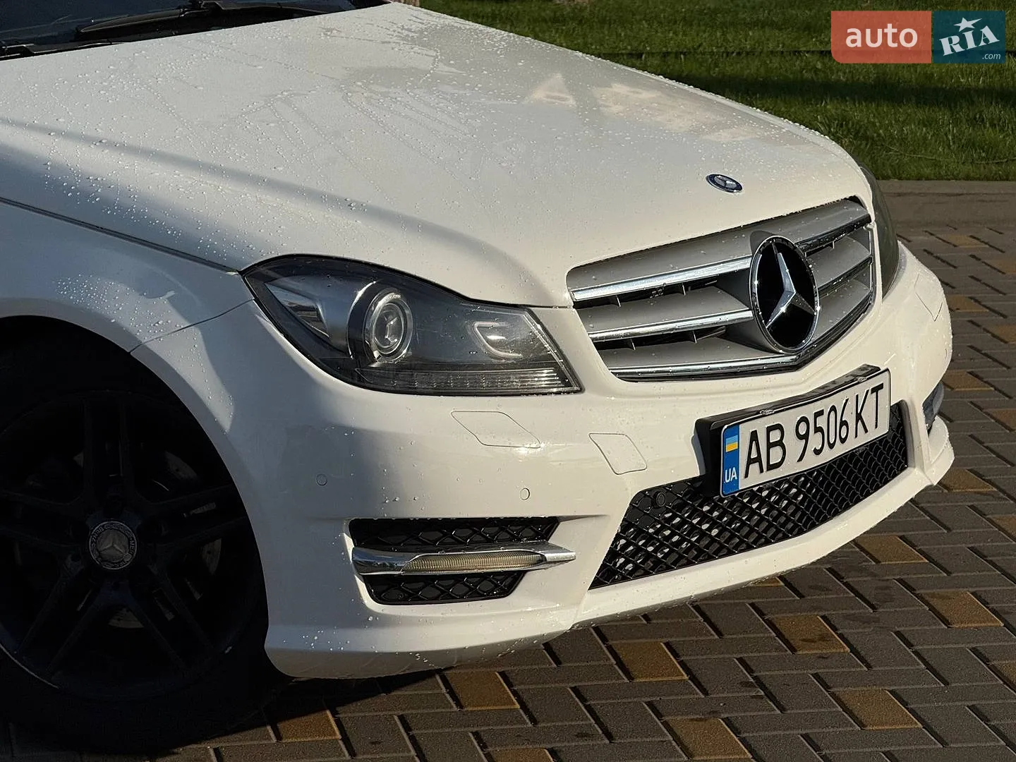 Mercedes-Benz C-Class, 2013