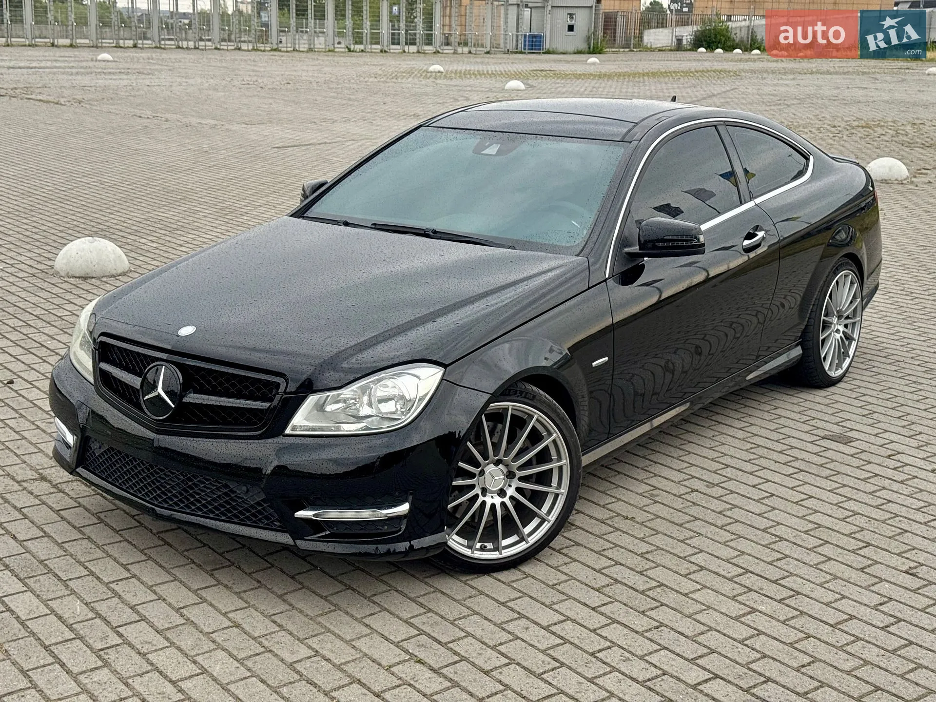 Mercedes-Benz C-Class, 2013