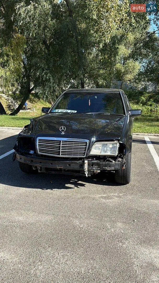 Mercedes-Benz C-Class, 1999