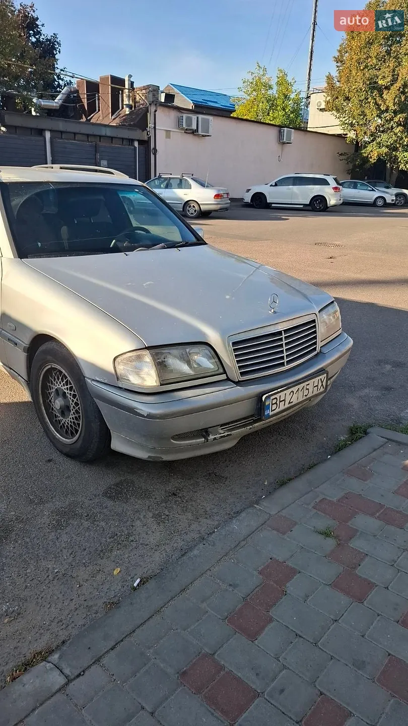 Mercedes-Benz C-Class, 1999
