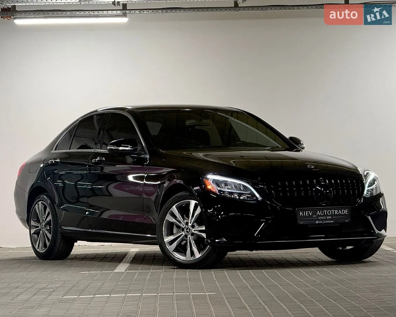 Mercedes-Benz C-Class, 2021