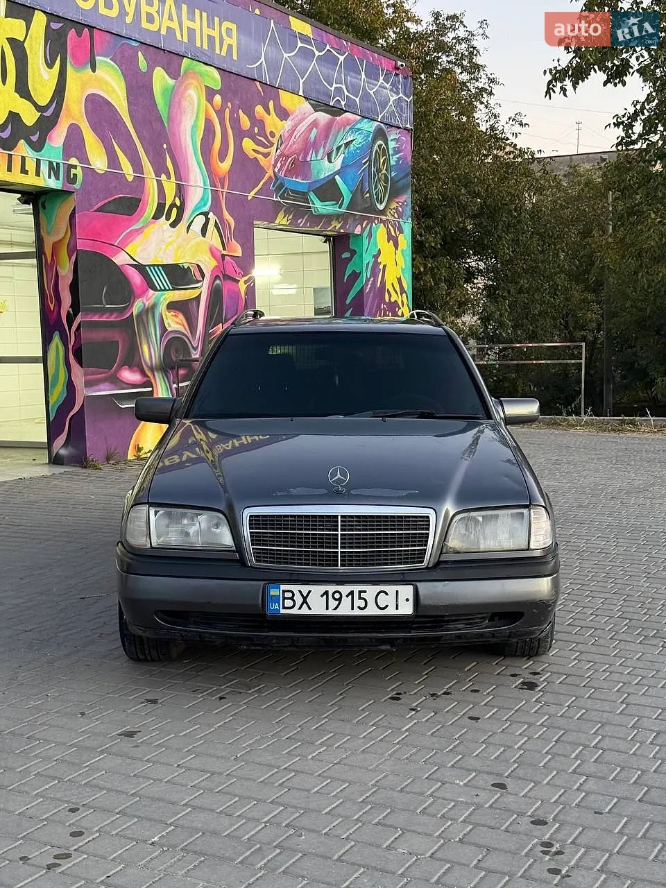 Mercedes-Benz C-Class, 1997
