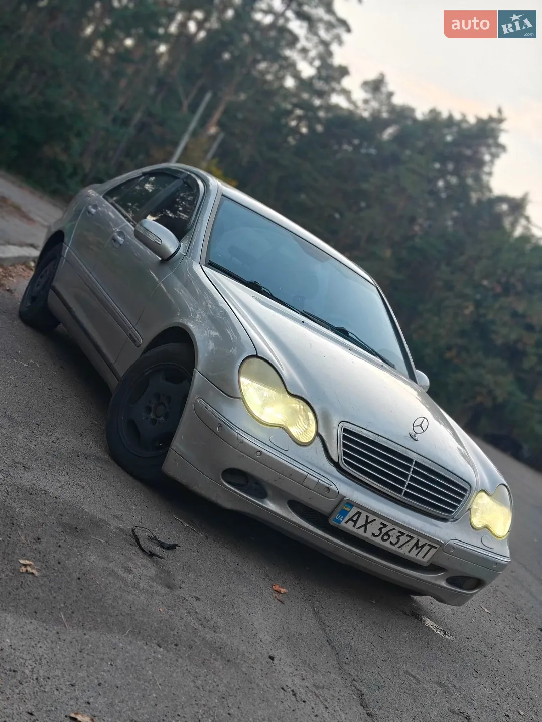 Mercedes-Benz C-Class, 2000