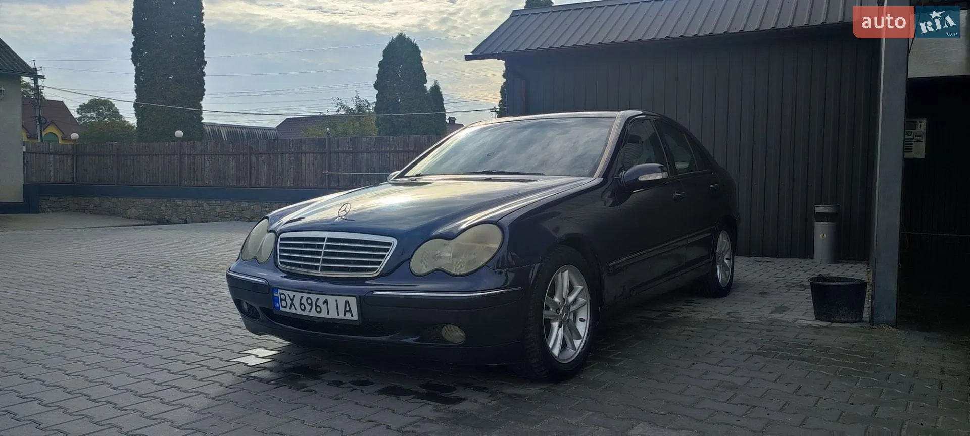 Mercedes-Benz C-Class, 2000