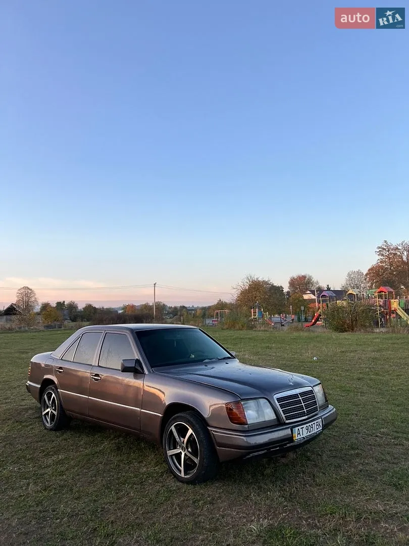 Mercedes-Benz C-Class, 1992