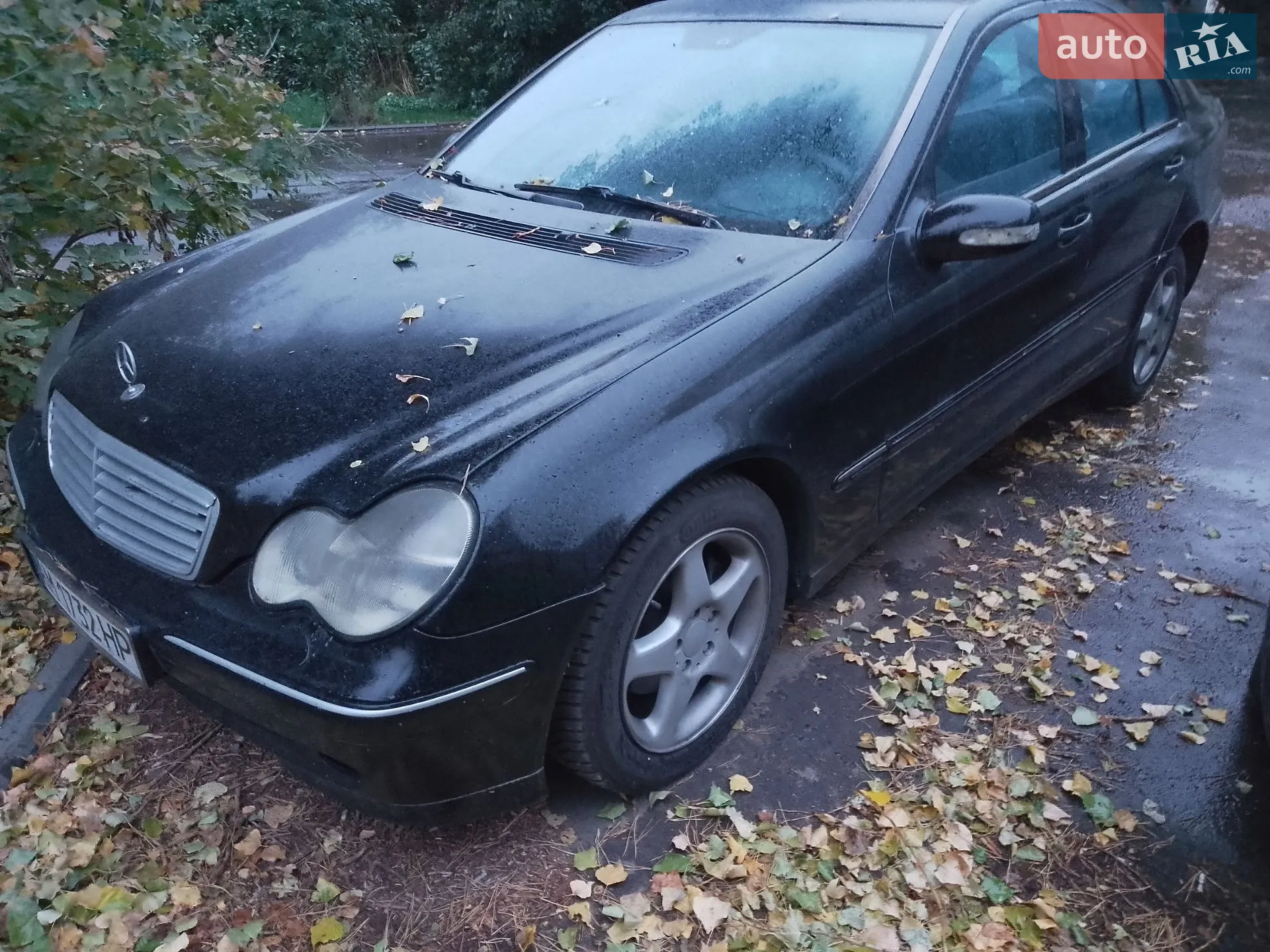 Mercedes-Benz C-Class, 2000