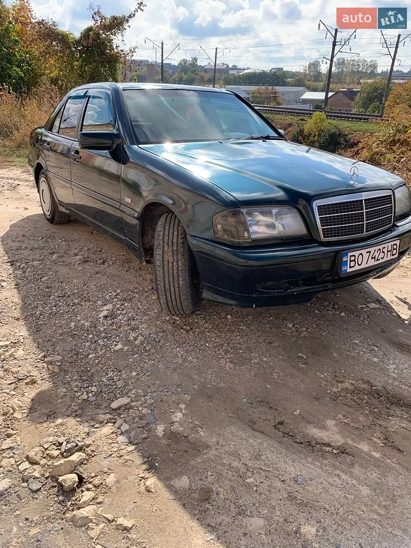 Mercedes-Benz C-Class, 1999