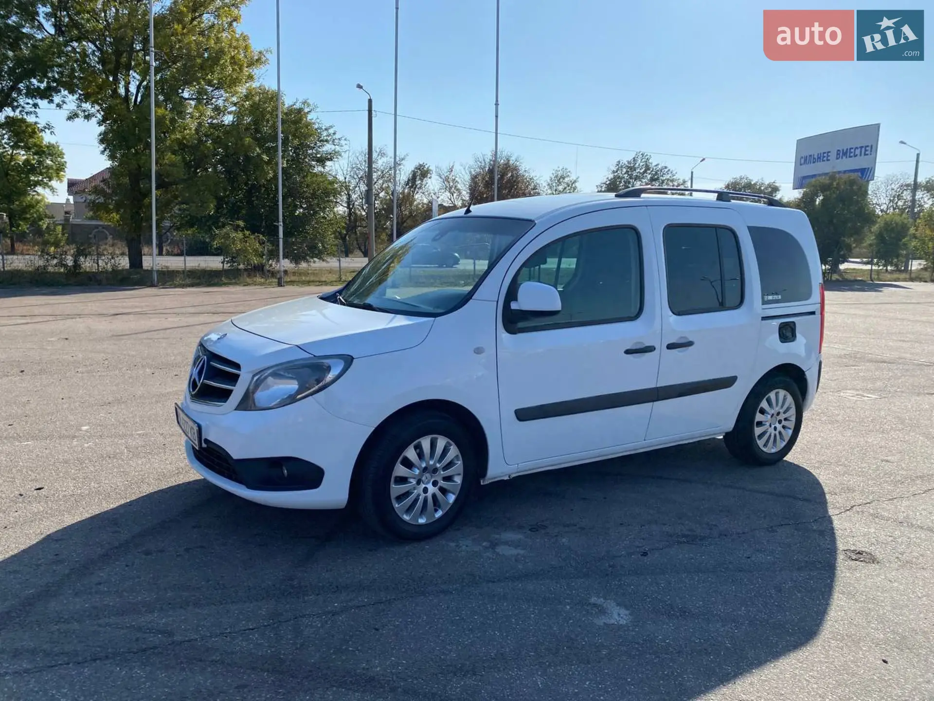 Mercedes-Benz Citan, 2015