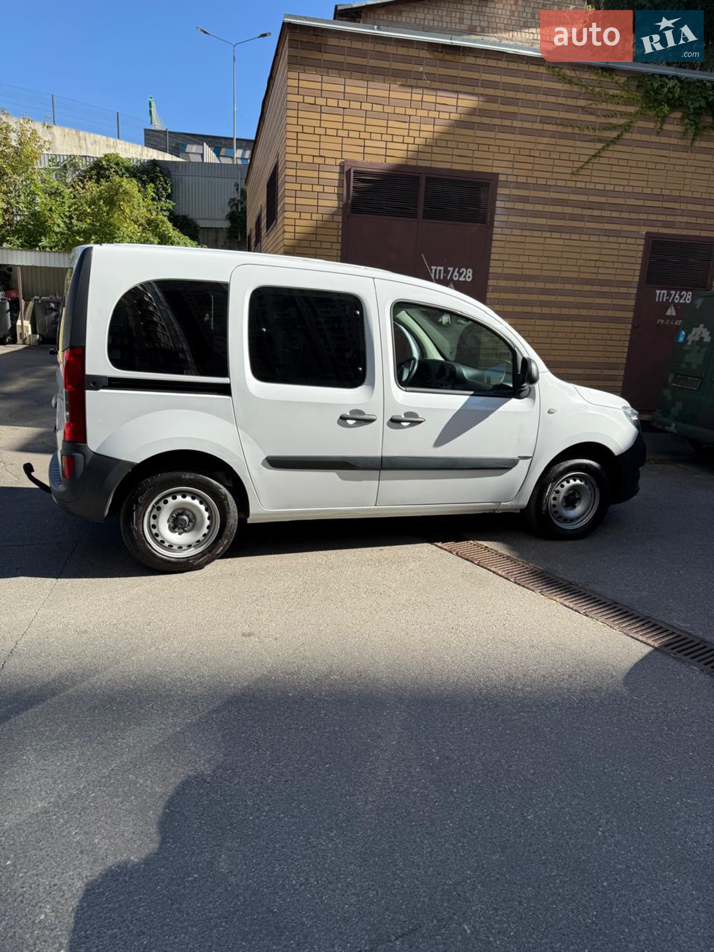 Mercedes-Benz Citan, 2017