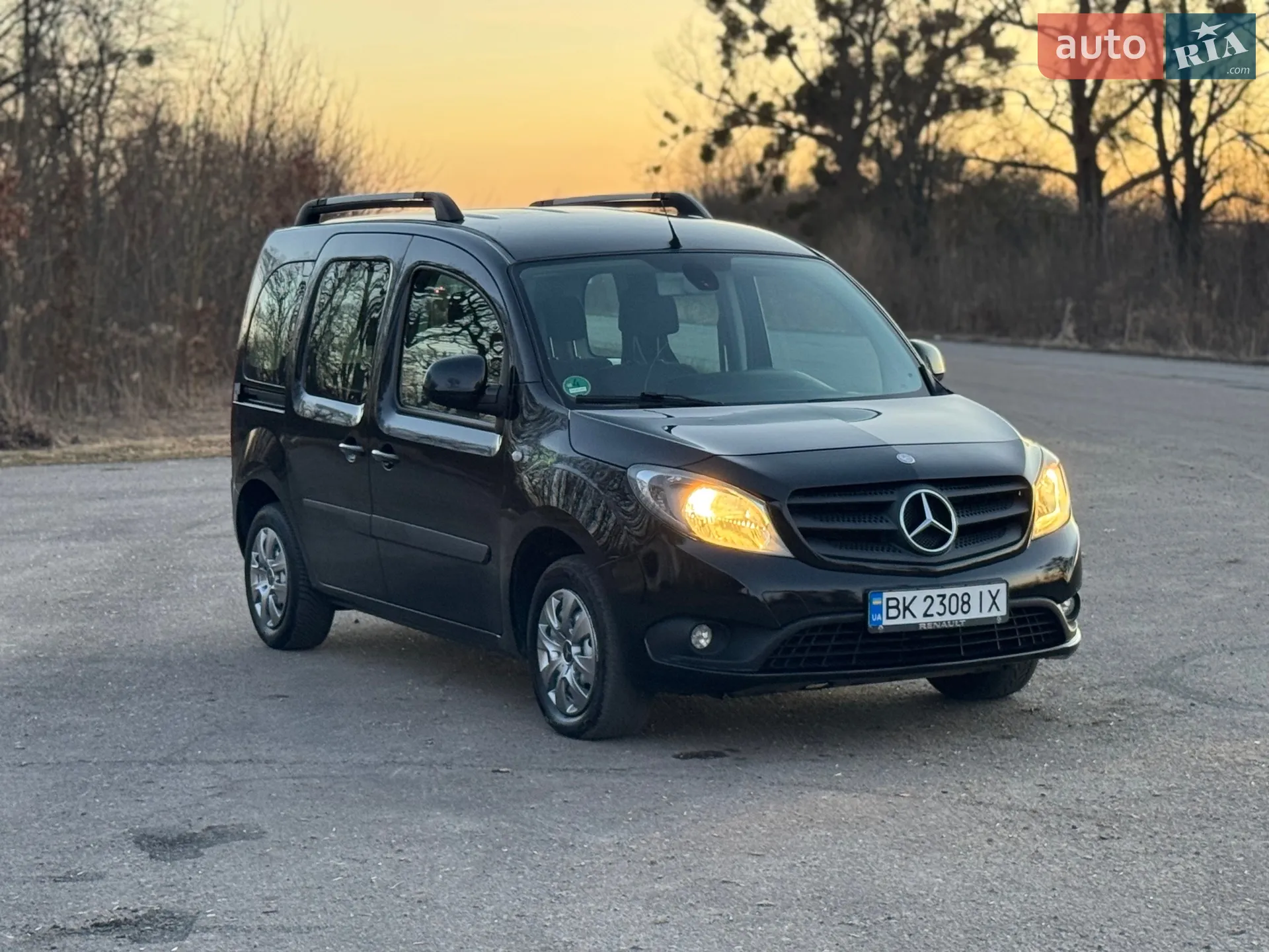 Mercedes-Benz Citan, 2013