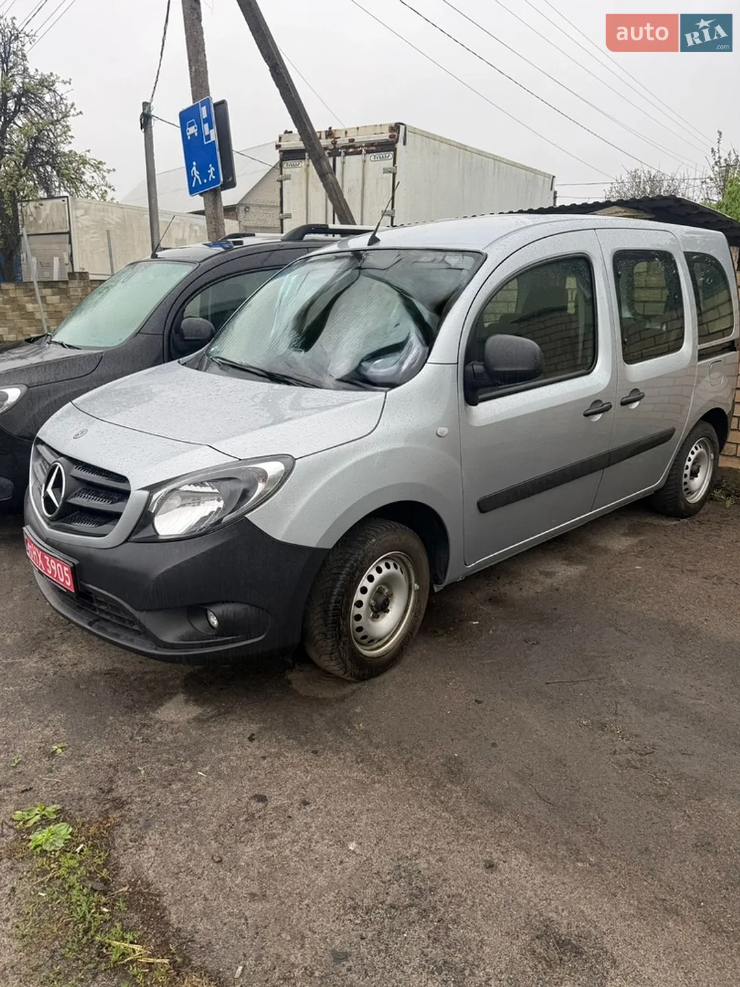 Mercedes-Benz Citan, 2020