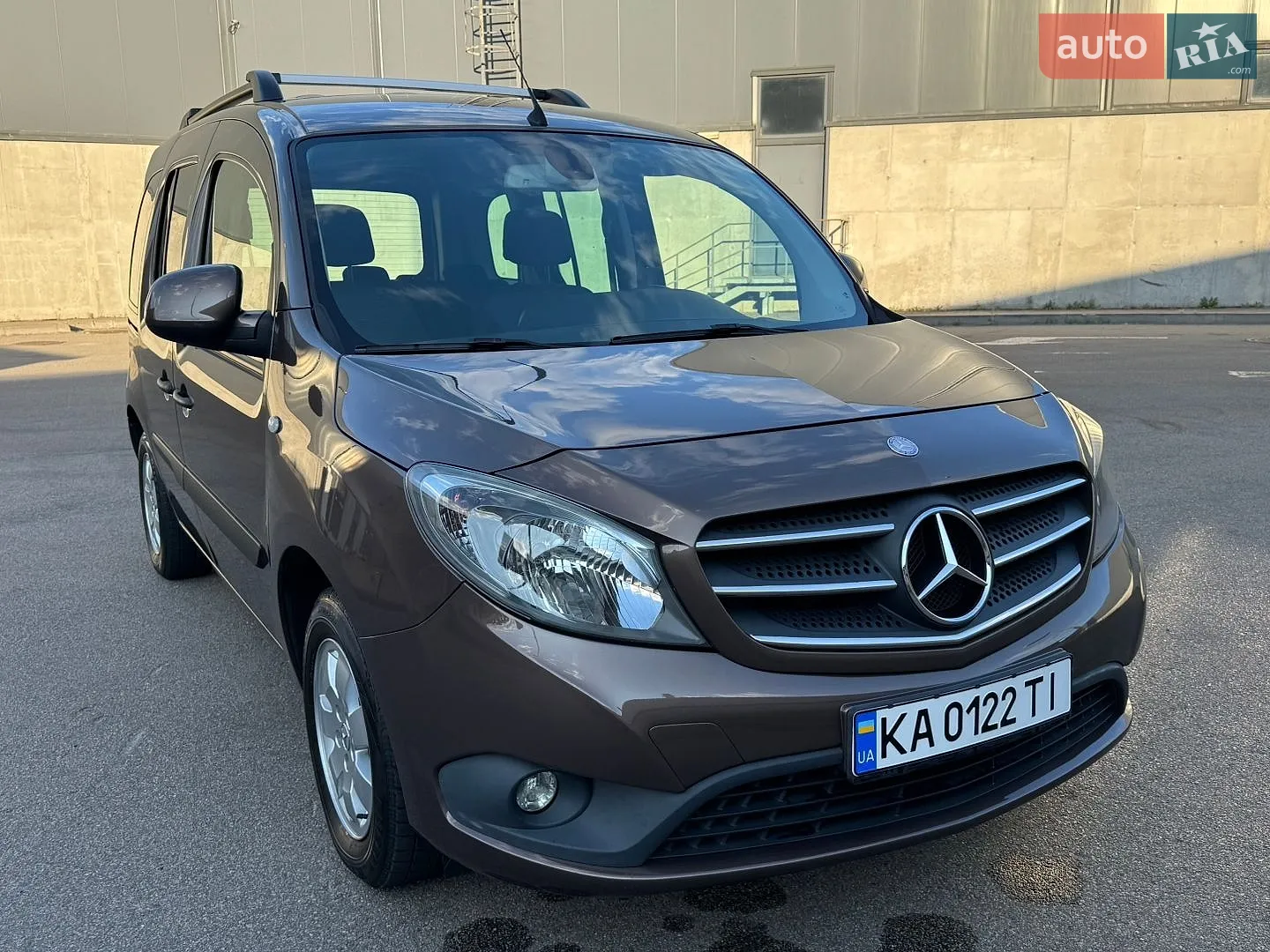 Mercedes-Benz Citan, 2018