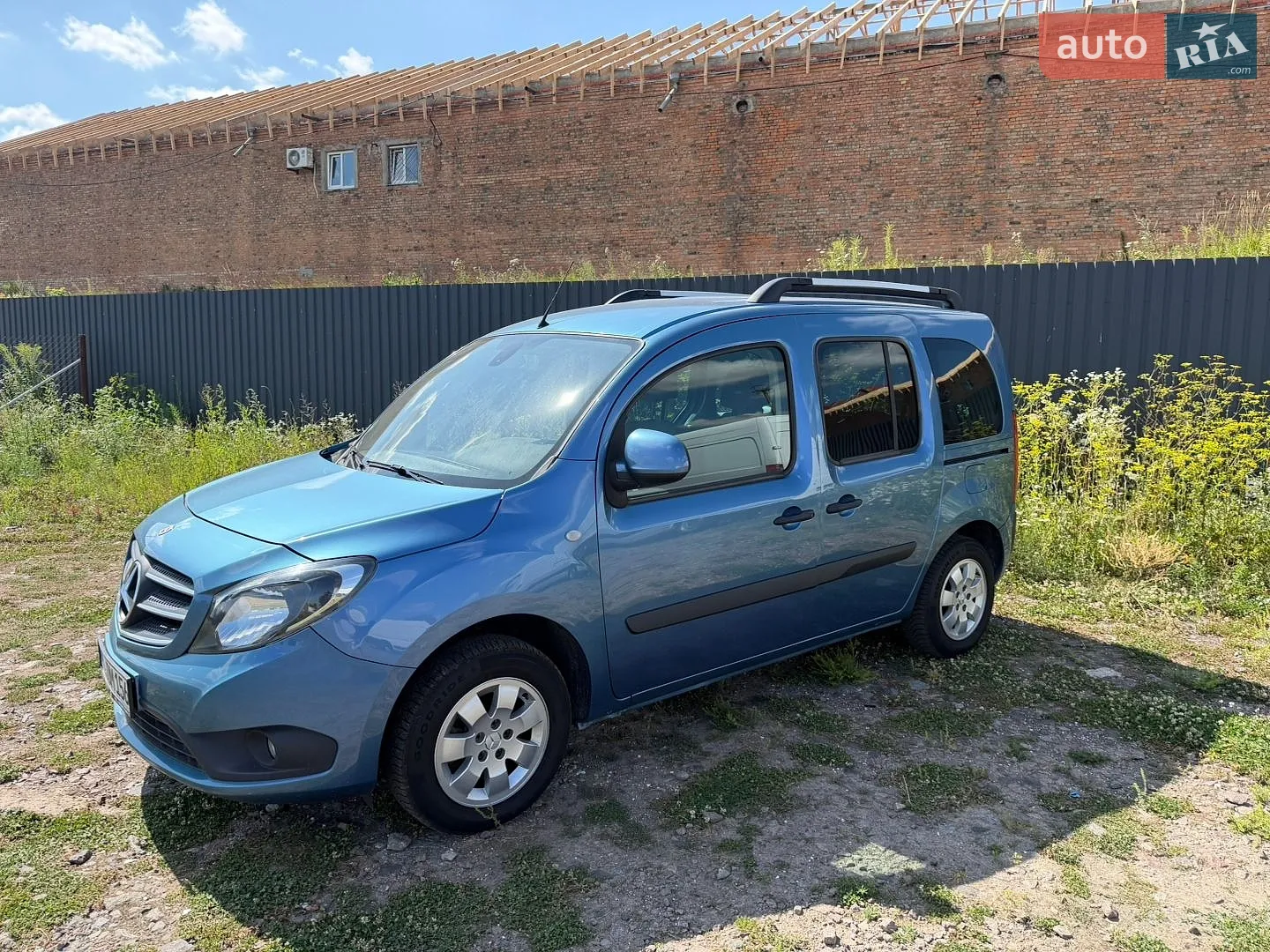 Mercedes-Benz Citan, 2020