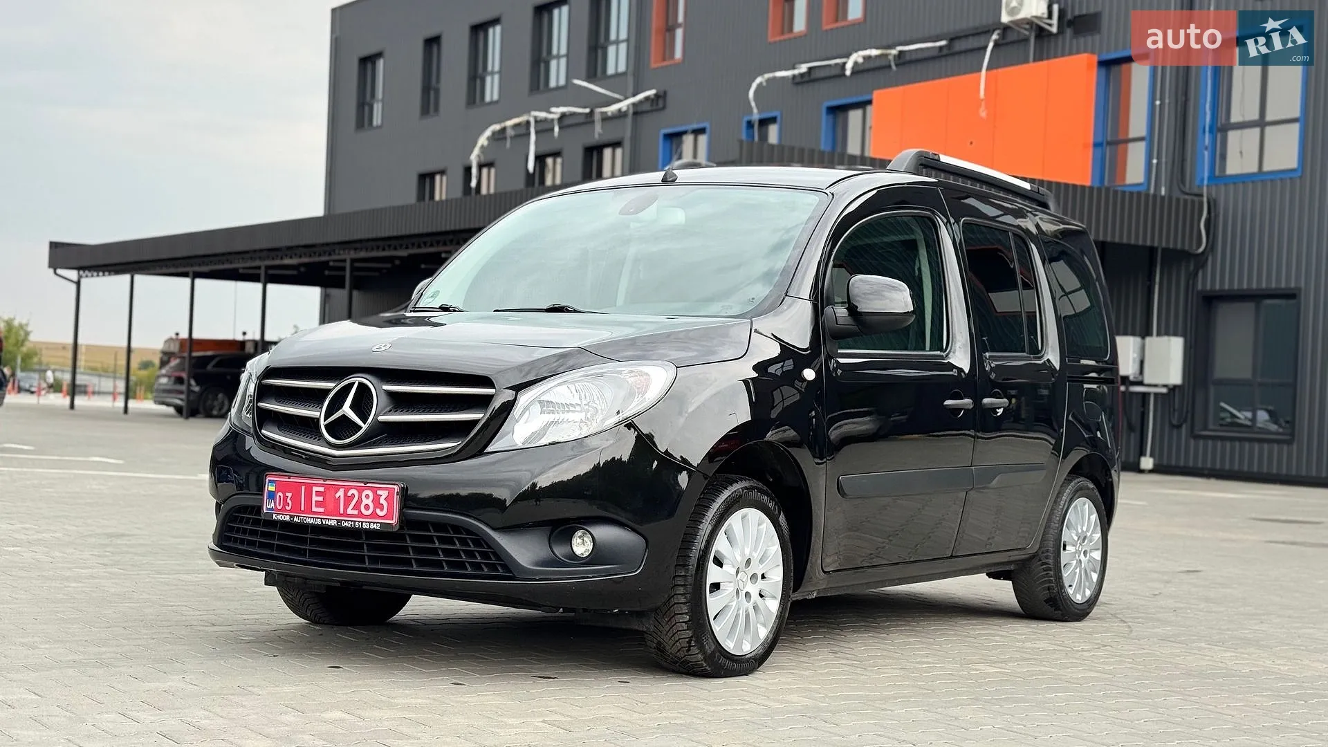 Mercedes-Benz Citan, 2021